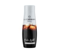 SodaStream Concentré Cola Light pour Machine à Eau Pétillante et Soda | Préparez jusqu'à 9 Litres de Cola en Quelques Secondes, 440ml