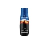 SodaStream Concentré Cola sans sucres – Préparez jusqu'à 9 L – 440 ml