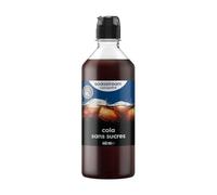 SodaStream Concentré Cola sans sucres – Préparez jusqu'à 9 L – 440 ml