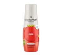 Concentré Fraise sans sucres 440ml SODASTREAM