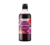 SodaStream Concentré Grenadine sans sucres – Jusqu'à 9 L – 440 ml
