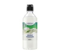 SodaStream Concentré Limonade – Préparez jusqu'à 9 L – 440 ml