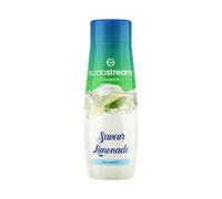 SODASTREAM - Concentré Limonade Rafraîchissante, Saveur Citronnée Intense pour Boissons (440 ml) - lot de 3 - Vendu par Lot