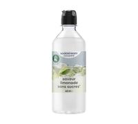 SodaStream Concentré Limonade sans sucres – 440 ml (prépare jusqu'à 9 L)