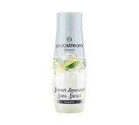 SODASTREAM - Concentré Limonade Sans Sucres, Saveur Fraîche et Pétillante, Flacon 440ml - Le Lot De 3
