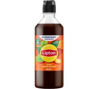 Sodastream Concentré Lipton Ice Tea Pêche pour Machine à Eau Pétillante