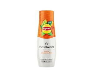 Sodastream Concentré Lipton Ice Tea Pêche pour Machine à Eau Pétillante