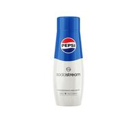 Sodastream Concentré Pepsi - 100% du Goût Original - Avec Bouchon Doseur - 440 ml