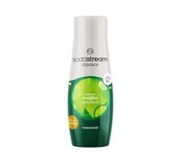 SODASTREAM - Concentré Mojito Rafraîchissant Sans Alcool, Parfum Citron Vert Intense (440ml) - lot de 3 - Vendu par Lot
