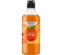 Sodastream Concentré Orange pour Machine à Eau Pétillante et Soda