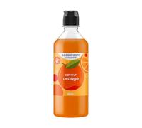 Sodastream Concentré Orange pour Machine à Eau Pétillante et Soda | Préparez jusqu'à 9 Litres de Soda à l'Orange en Quelques Secondes, 440ml