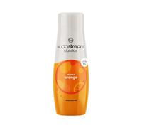 SODASTREAM - Concentré Orange Rafraîchissant au Goût Intense, Idéal pour Boissons Maison (440 ml) - Le Lot De 3