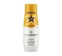 SODASTREAM - Concentré Rockstar Original Sans Sucre, Saveur Intense et Raffraîchissante (440ml) - lot de 3 - Vendu par Lot