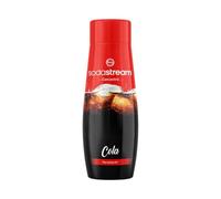 SODASTREAM - Concentré Saveur Cola Intense, Rafraîchissement Pétillant Autonome (440ml) - Le Lot De 3
