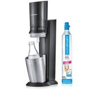 Sodastream Crystal 2.0 Titane avec une carafe