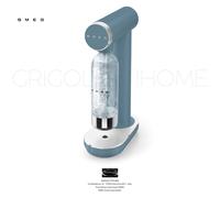 Sodastream D'Eau Storm Blue - Smeg - SKC01SBM - Vendu Par Un Revendeur