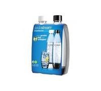 SodaStream Soda Bouteille Pet 1 L, Bouteille d’eau