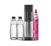 Sodastream DUO® machine à eau pétillante avec bouteille en verre