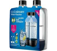 SodaStream, Duo Pack Bouteille en Tritan 1 litre