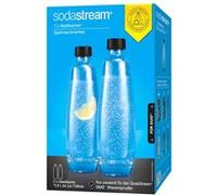 Sodastream duo-pack carafes en verre G