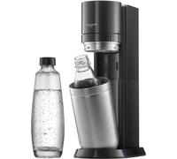 Sodastream DUO Titanium - Pack - Sans bouteille de CO2