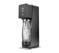 Machine à soda - SodaStream - E-Duo - Couleur Titan - Capacité 1L - Pack Standard