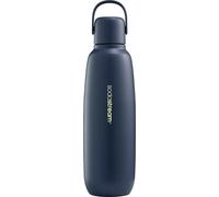 SodaStream Fizz & Go Cool, 900 ml, Usage quotidien, Bleu, Acier inoxydable, Storm, Homme/Femme