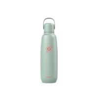 Sodastream Fizz & Go Gourde Isotherme Inox 0,9L | Vert Menthe