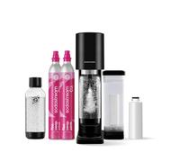 Sodastream Fresh™ Pure Black / Pack hydratation