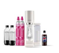 Sodastream Fresh™ Pure White / Pack maxi