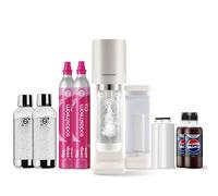 Sodastream Fresh™ Pure White / Pack ultime