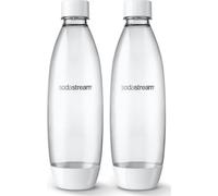 SodaStream Fuse 2 x 1 l bouteille blanc