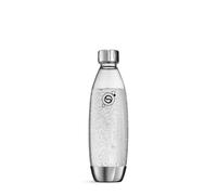 SodaStream – Bouteille 1 L pour machine à soda – Snap & Lock, lave-vaisselle, sans BPA