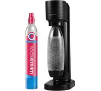 SodaStream Machine à soda Gaia Noir