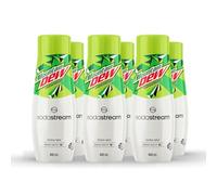 Sodastream Getränke-Sirup Mountain Dew 440ml