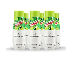 Sodastream Getränke-Sirup Mountain Dew 440ml