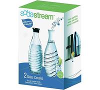 SodaStream Glaskaraffe 0,6l 2er-Pack 2erPack (1047200490)