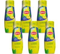 Sodastream Lipton Ice Tea Sirop de citron, 440 ml, 6 pièces