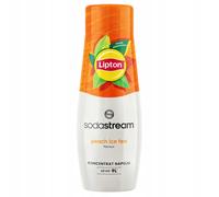SodaStream Lipton Peach thé glacé sirop pêche concentré