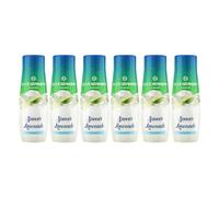 SodaStream Lot de 6 Concentrés Limonade pour Machine à Eau Pétillante et Soda | Préparez jusqu'à 9 Litres de Limonade en Quelques Secondes, 440ml