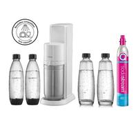 SODASTREAM Machine à gazéifier Blanche - Duo