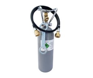 Sodastream, machine eau gazeuse, machine eau pétillante - Ensemble complet, 1 ligne CO2 - 0.5 kg