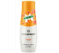 SodaStream Mirinda Sirop Concentré de Fruits Orange 440 ml