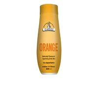 SodaStream Orange Classics Lot de 4 bosses pétillantes