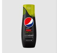 SodaStream Pepsi Max Lime Sirop pour boissons Zéro sucre (bouteille de 0,44l)