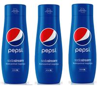 Sodastream Pepsi sirop concentré 3x 440 ml