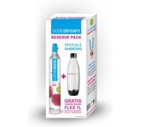 SODASTREAM RESERVE PACK FUSE (1 CYL + 1 BOTTLE) G