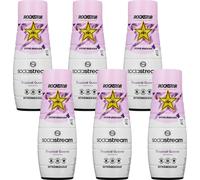 Sodastream Rockstar Tropical Guava Zero 440 ml, 440 ml, 6 pièces
