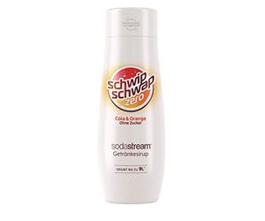 SodaStream - Schwip Schwap Zero Syrup - 6x 440ml
