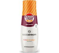 SodaStream SchwipSchwap saveur sirop pour boissons Zéro sucre 440ml